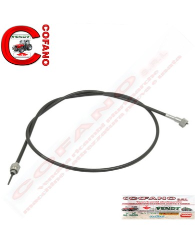 Cavo trasmissione Lungh. 1350 mm MF-Landini
