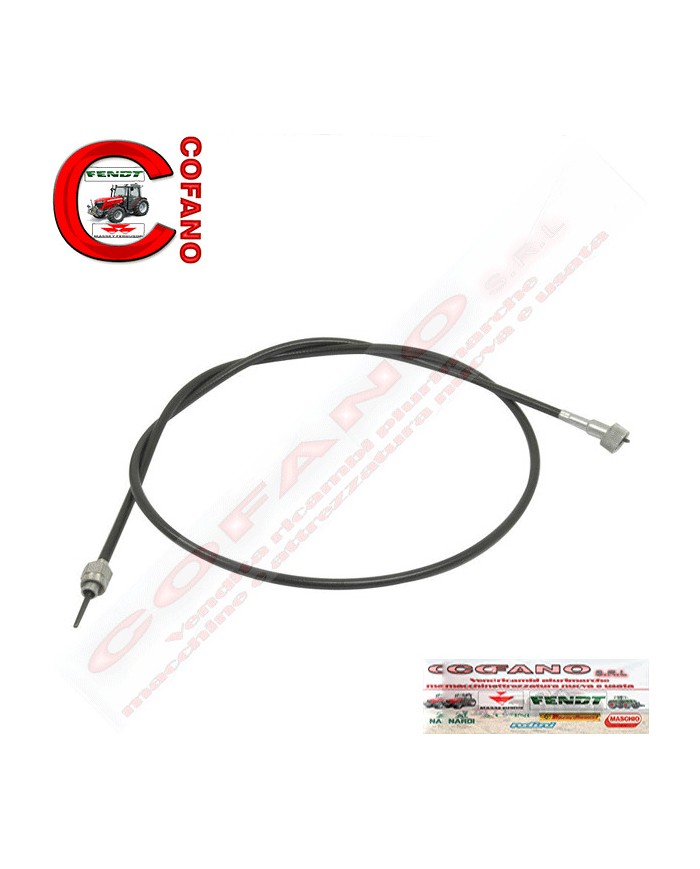 Cavo trasmissione Lungh. 1350 mm MF-Landini
