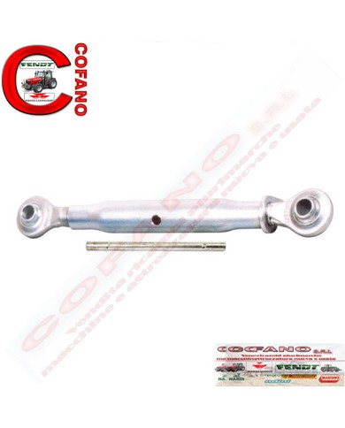 Terzo Punto (Cat.1/2) con rotule sferiche Lungh. min.-max. 451-650 mm