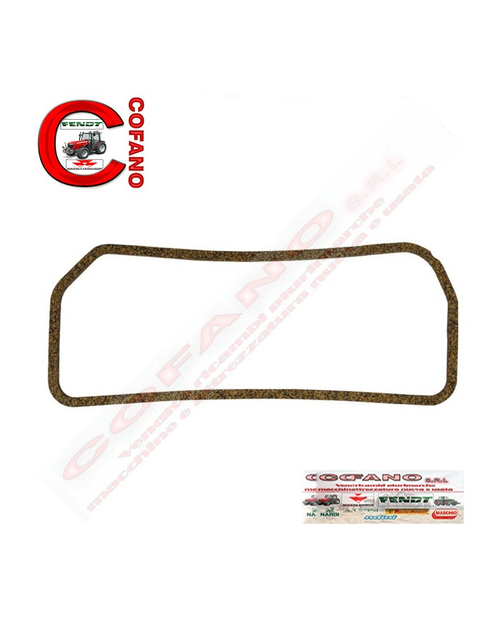 Guarnizione T 4.8 mm- L 360 mm- W 145 mm