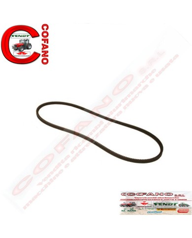 Cinghia 13x1618 mm 3617184M91 Massey Ferguson 3600-8100
