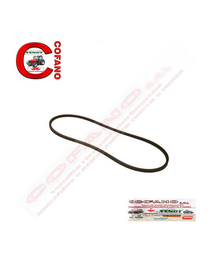 Cinghia 13x1618 mm 3617184M91 Massey Ferguson 3600-8100
