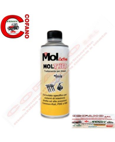 Additivo per iniezione diretta-rail-diesel 500 ml Additivo per iniezione diretta-rail-diesel 500 ml