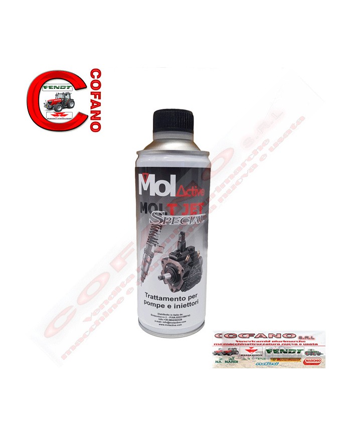 Additivo pompe e iniettori 500 ml Additivo pompe e iniettori 500 ml