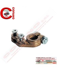 Morsetto batteria sinistro positivo