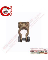Morsetto batteria negativo