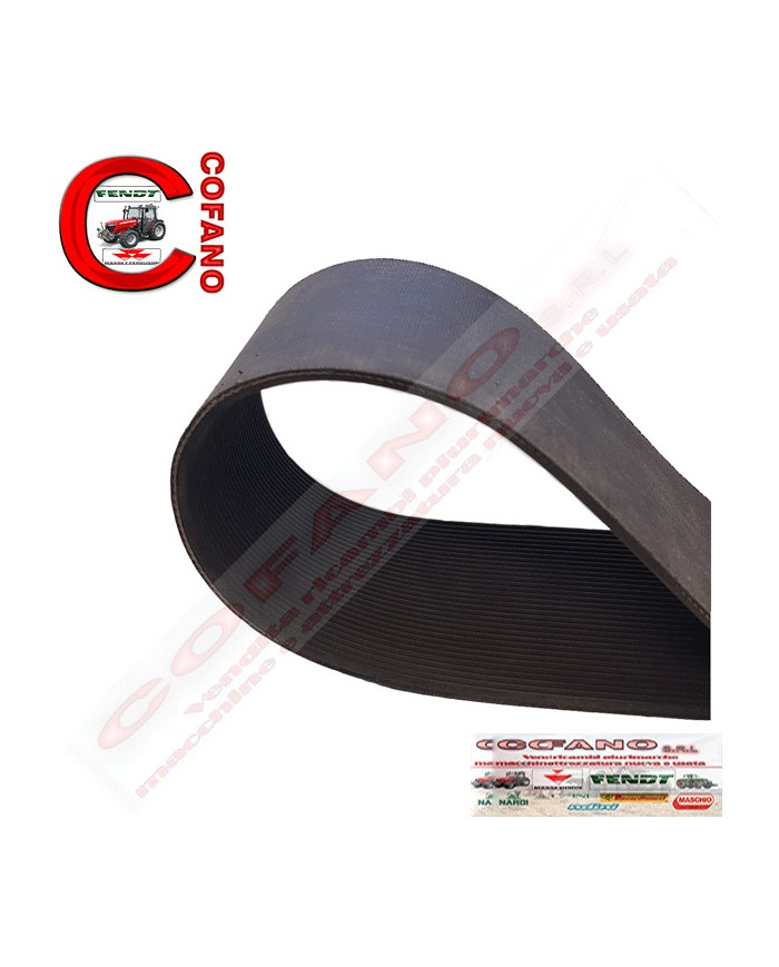 Cinghia Poly-V Largh. 76 x 4 mm