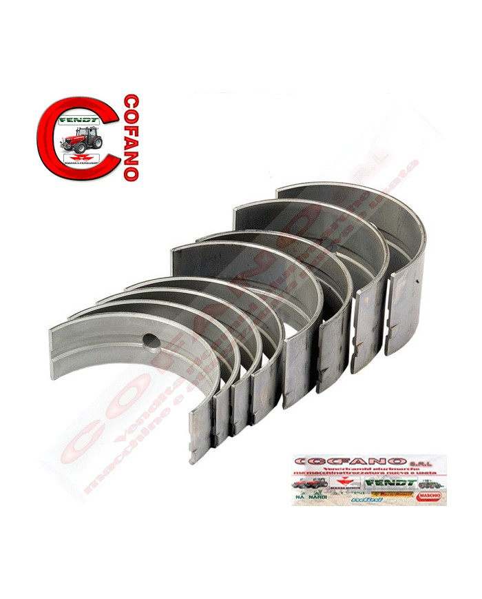 Serie bronzine 50 cv