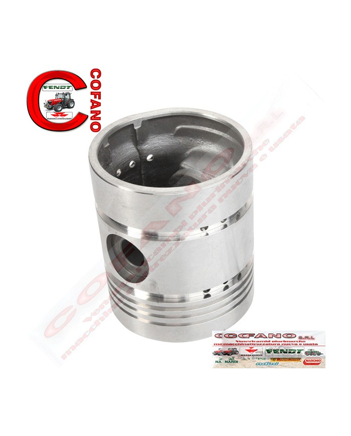 Pistone 734460Z91 Agco Ø 91.48 mm Pistone 734460Z91 Agco Ø 91.48 mm