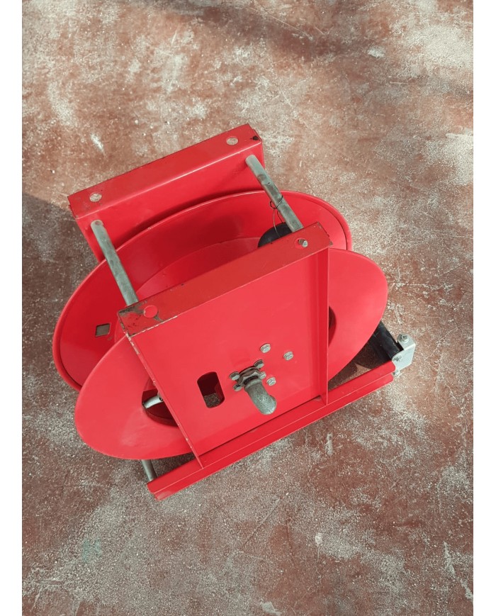 Avvolgitubo automatico