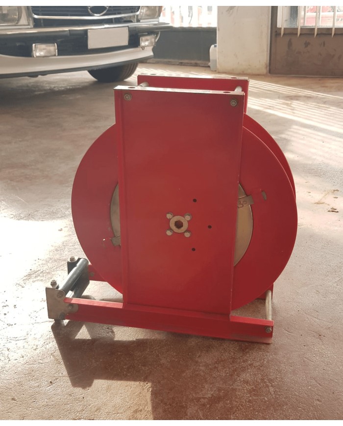 Avvolgitubo automatico