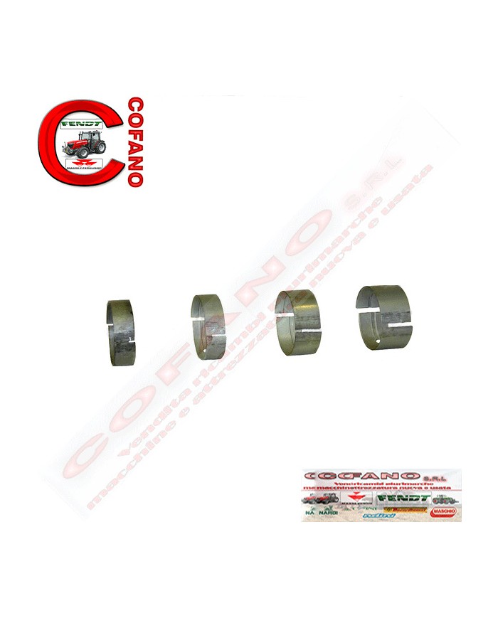 Kit cuscinetti Massey Ferguson Ø 75 / 70