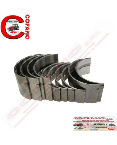 Kit cuscinetti 68082B Perkins 0.50 mm / 0.020'