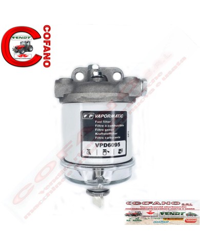 Filtro gasolio completo