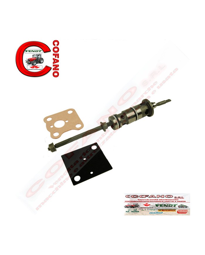 Valvola di controllo MF serie 100-1000-200