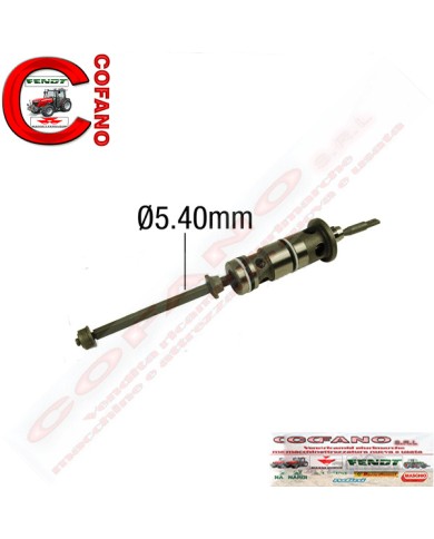 Valvola di controllo MF serie 100-1000-200