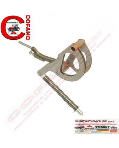 Controllo sforzo assemblato MF Landini