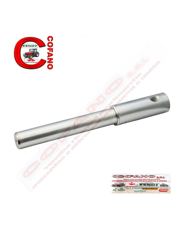Perno L. 270 mm per macchine agricole Landini e Massey Feguson - 3537825M1