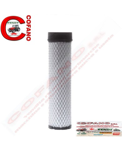 Filtro aria interno 3540047M1 Massey Ferguson Landini