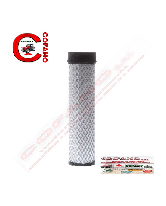 Filtro aria interno 3540047M1 Massey Ferguson Landini