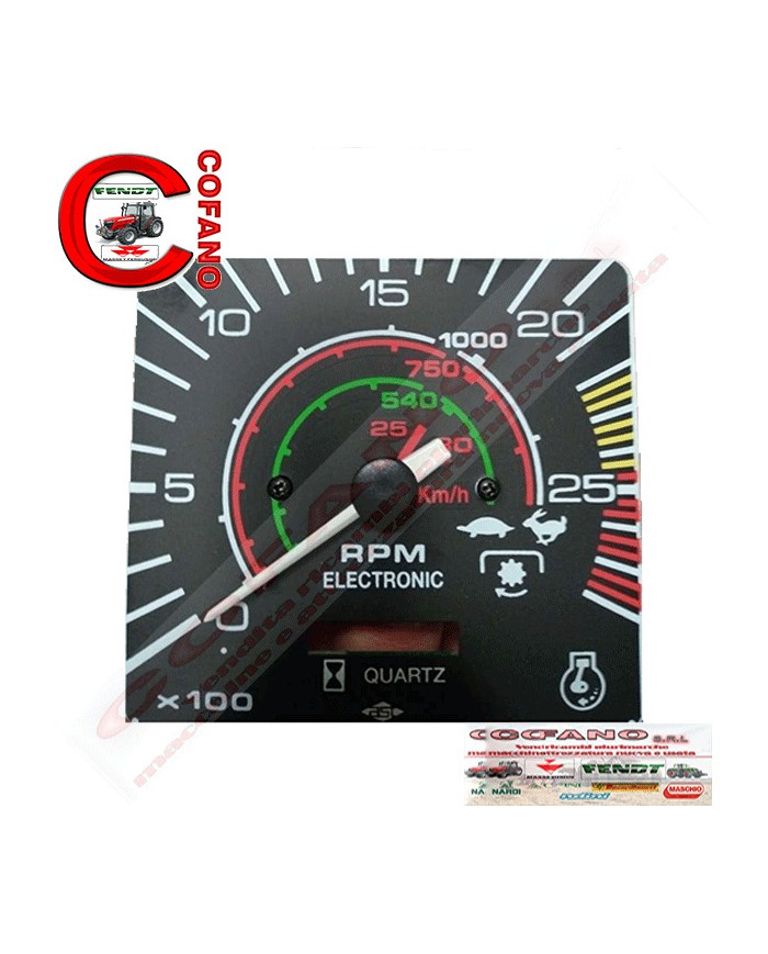 Contagiri Massey Ferguson Landini