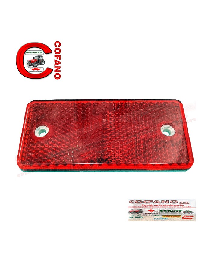 Catarifrangente posteriore 3221232R2 Case International