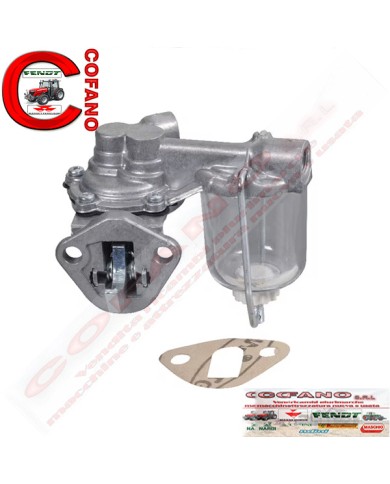 Pompa carburante Massey Ferguson