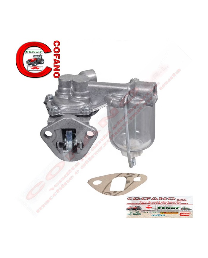 Pompa carburante Massey Ferguson