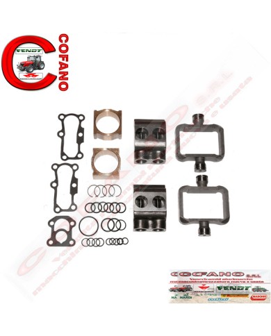 Kit riparo pompa idraulica MK III pistone Ø 25 mm Kit riparo pompa idraulica MK III pistone Ø 25 mm