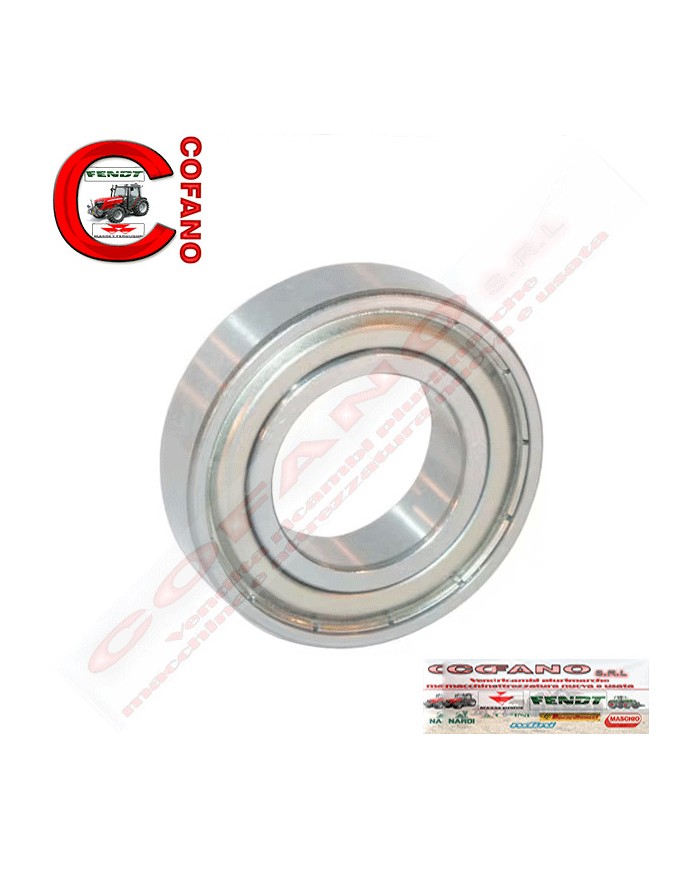 Cuscinetto a sfere a gola profonda 6008ZZ FAG 40x68x15 mm Cuscinetto a sfere a gola profonda 6008ZZ FAG 40x68x15 mm