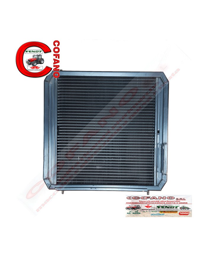 Radiatore acqua SHL adattabile MF serie 3300