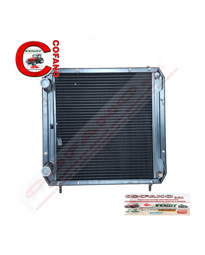 Radiatore acqua SHL adattabile MF serie 3300