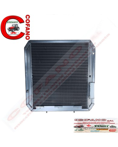 Radiatore acqua SHL adattabile MF serie 3300-3400