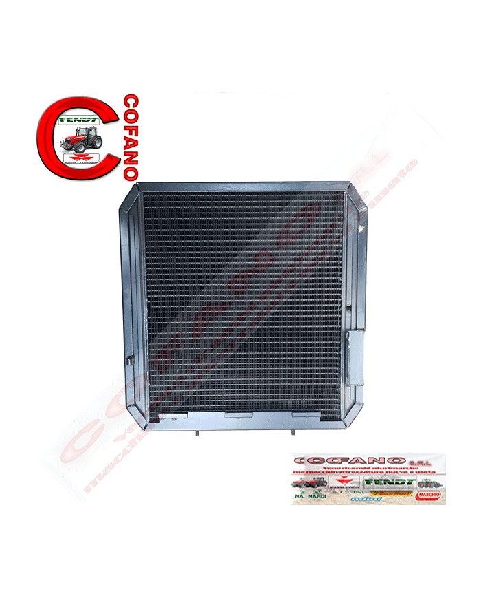 Radiatore acqua SHL adattabile MF serie 3300-3400