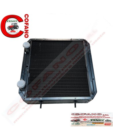 Radiatore acqua SHL adattabile MF serie 3300-3400