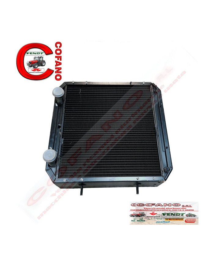 Radiatore acqua SHL adattabile MF serie 3300-3400