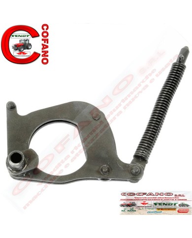 Tirante controllo sollevatore assemblato MF Landini