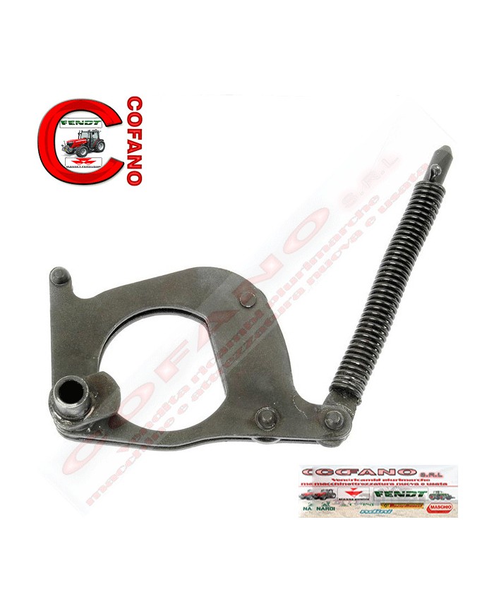 Tirante controllo sollevatore assemblato MF Landini