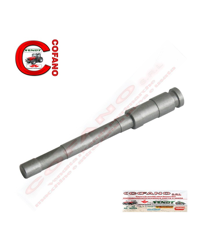 Albero pompa idraulica Massey Ferguson Landini