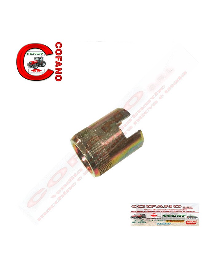 Boccola braccio sollevamento spaccata