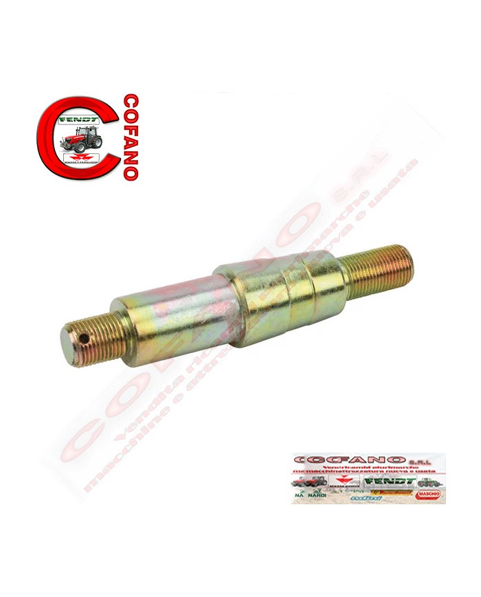 Spinotto bullone CAT 2 - L 151 mm - 3/4'