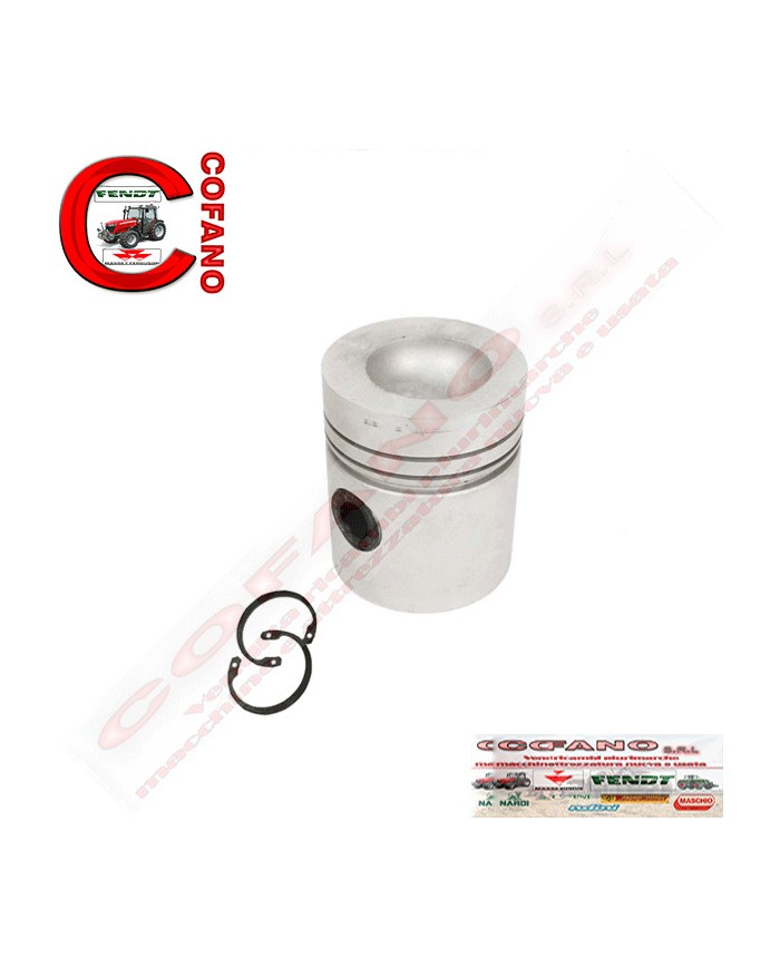 Pistone Perkins Massey Ferguson Landini