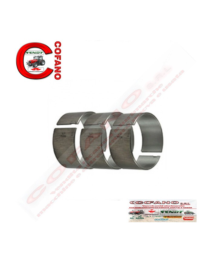Kit cuscinetti Massey Ferguson 3 cil. codice 3637509M91