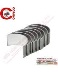 Kit bronzine 85042B 0.020' - 0.51 MM - 4 CIL. Kit bronzine 85042B 0.020' - 0.51 MM - 4 CIL.