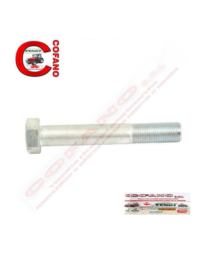 Bullone 5/8' x 5-1/2' UNF Lunghezza 137 mm