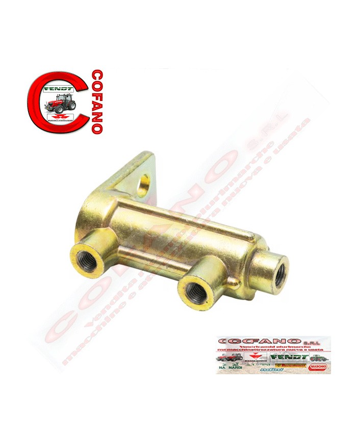 Serbatoio carburante altezza 86 mm MF serie 100-200-1000-35 Serbatoio carburante altezza 86 mm MF serie 100-200-1000-35
