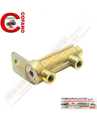 Serbatoio carburante altezza 86 mm MF serie 100-200-1000-35
