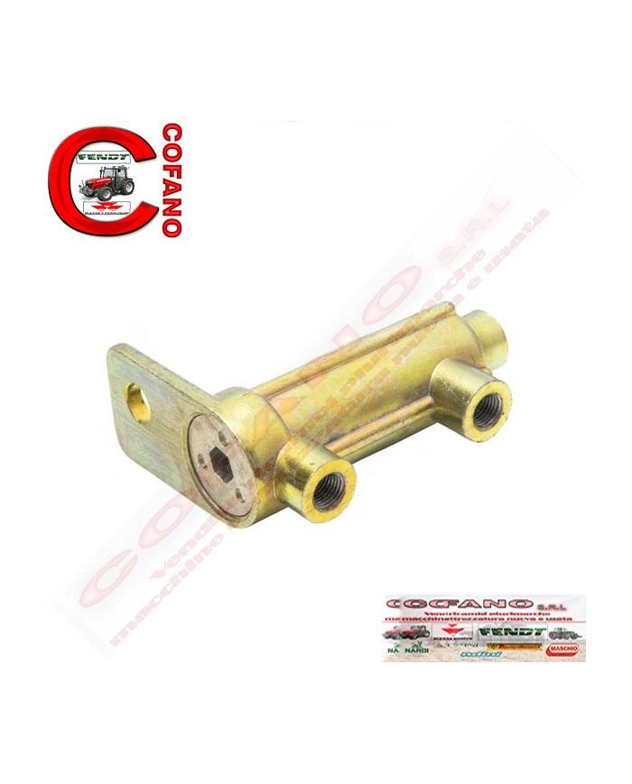 Serbatoio carburante altezza 86 mm MF serie 100-200-1000-35 Serbatoio carburante altezza 86 mm MF serie 100-200-1000-35