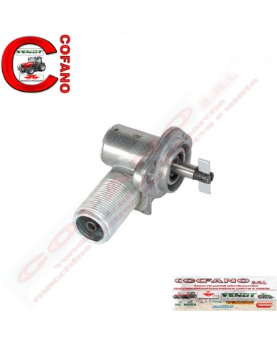 Agco Massey Ferguson Rinvio contagiri serie 1000-2000-3000