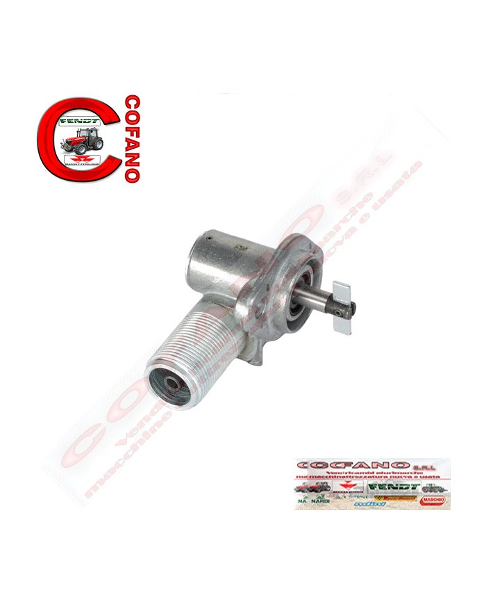 Agco Massey Ferguson Rinvio contagiri serie 1000-2000-3000